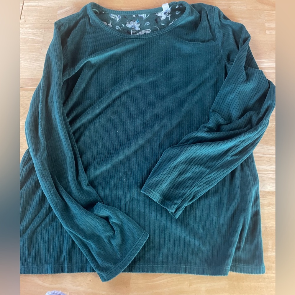 pajama shirt